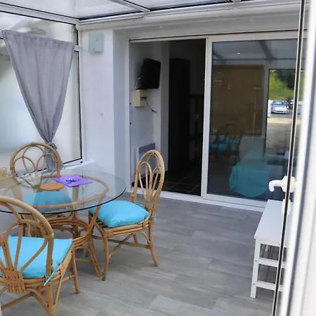 Studio Entre Plage Et Centre Ville *