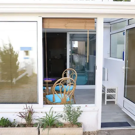 Studio Entre Plage Et Centre Ville